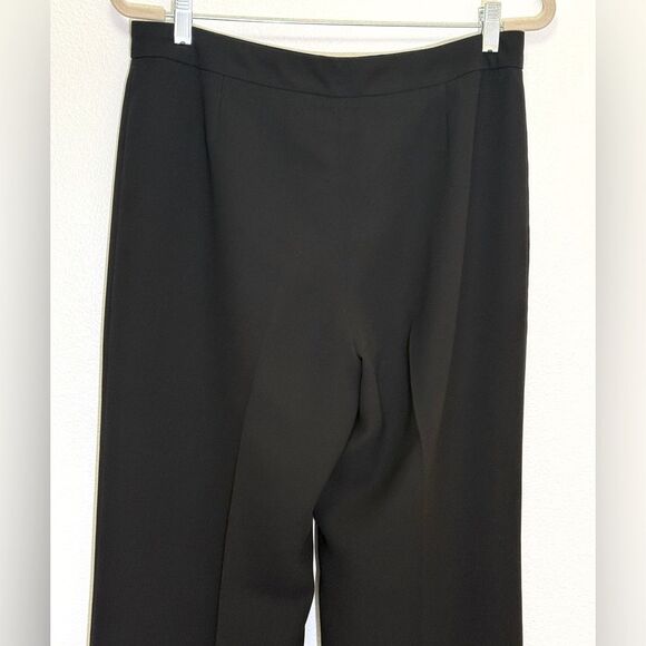 Suit Studio - Black Dress Pants Lined - size 10 - Picture 7 of 7
